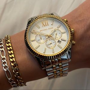 Michael Kors Lexington watch